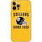 NFL Pittsburgh Steelers Helmet iPhone 12 Pro Max Skin